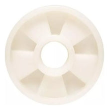 Carregar imagem no visualizador da galeria, 2 Roda Direcional Nylon 180x50 Tm2500 Paletrans C/ Rolamento