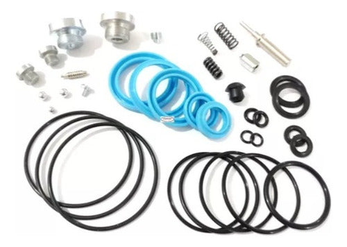 Kit Reparo Paleteiro Paletrans Lm1016 Lm1516 Completo