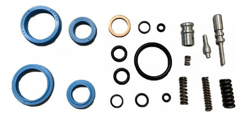 Kit Vedação Completo Para Paleteira Saur 2500 Modelo Antigo