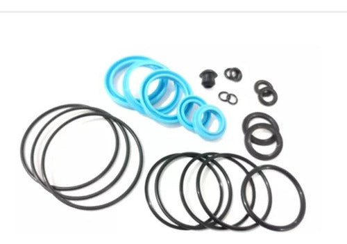 Kit Reparo Paleteiro Paletrans Lm1016 Lm1516