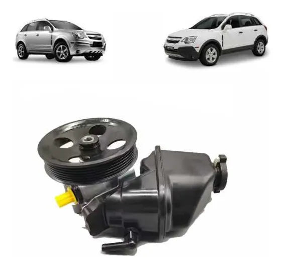 Bomba Direção Hidráulica Gm Captiva Ecotec 2.4 2009 A 2017