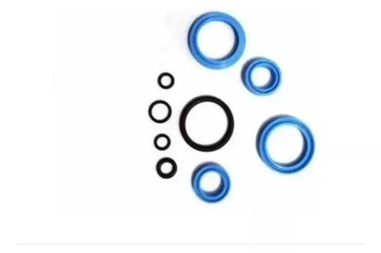 Kit Vedação Reparo Paleteira Bovenau 2 Ton C/ Gaxeta