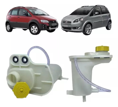 Reservatório Direção Hidráulica Fiat Ideia 2006 A 2016